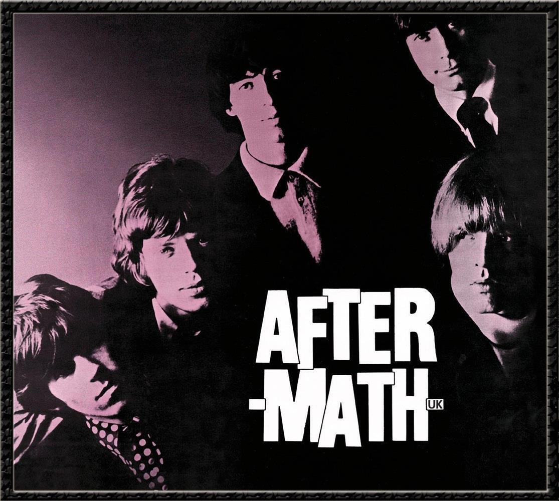 Aftermath - Rolling Stones (The) (Audio Cd)