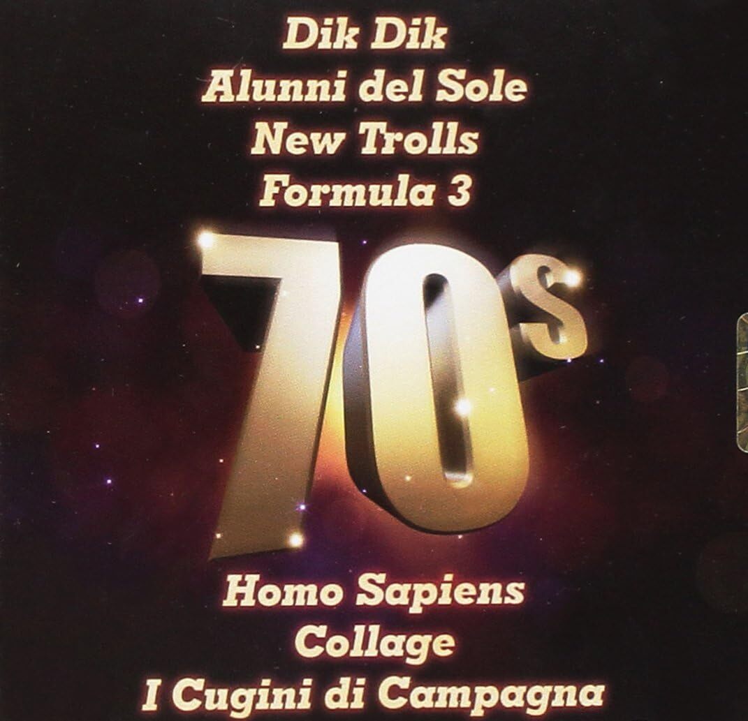 Compilation 70S (CD)