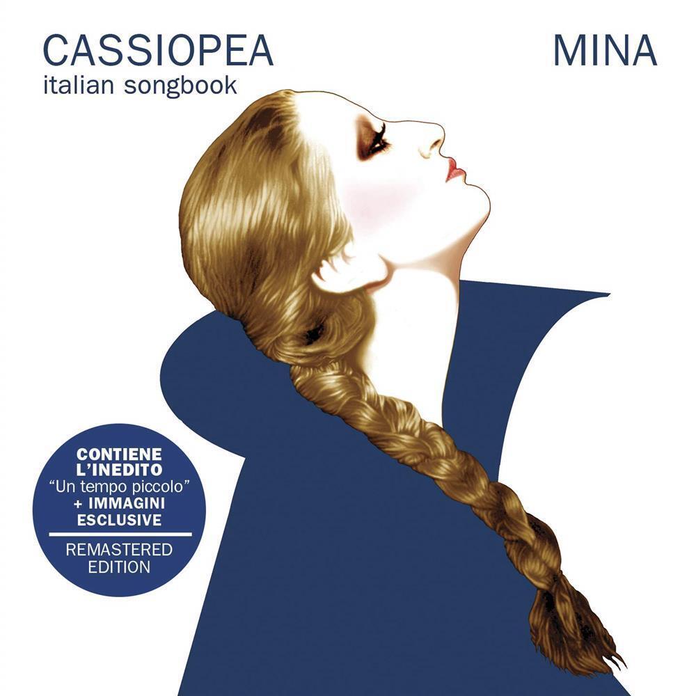 Cassiopea - Italian Songbook - Mina (Audio Cd)