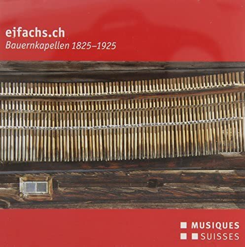 LOETSCHER / FÄH Brass Instruments in Swiss Dance Music (CD)