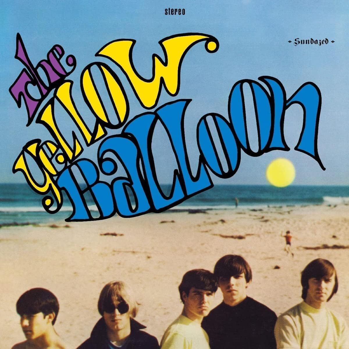 The Yellow Balloon The Yellow Balloon (Vinyl LP)
