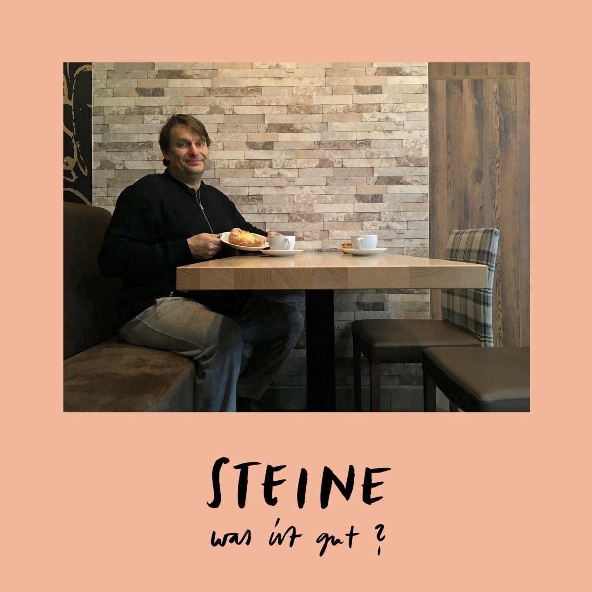 Steine Was Ist Gut? (Vinyl LP)