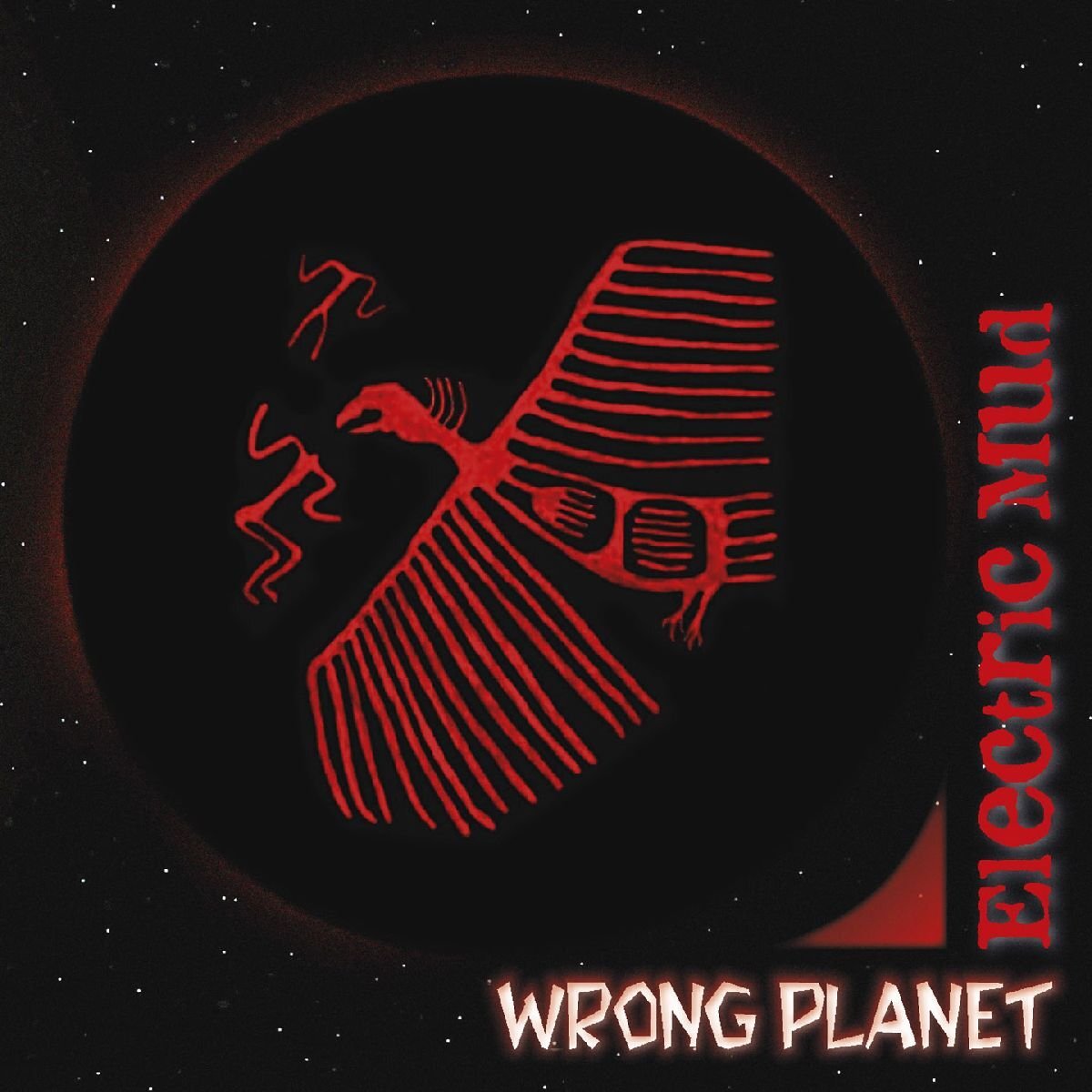 Electric Mud Wrong Planet