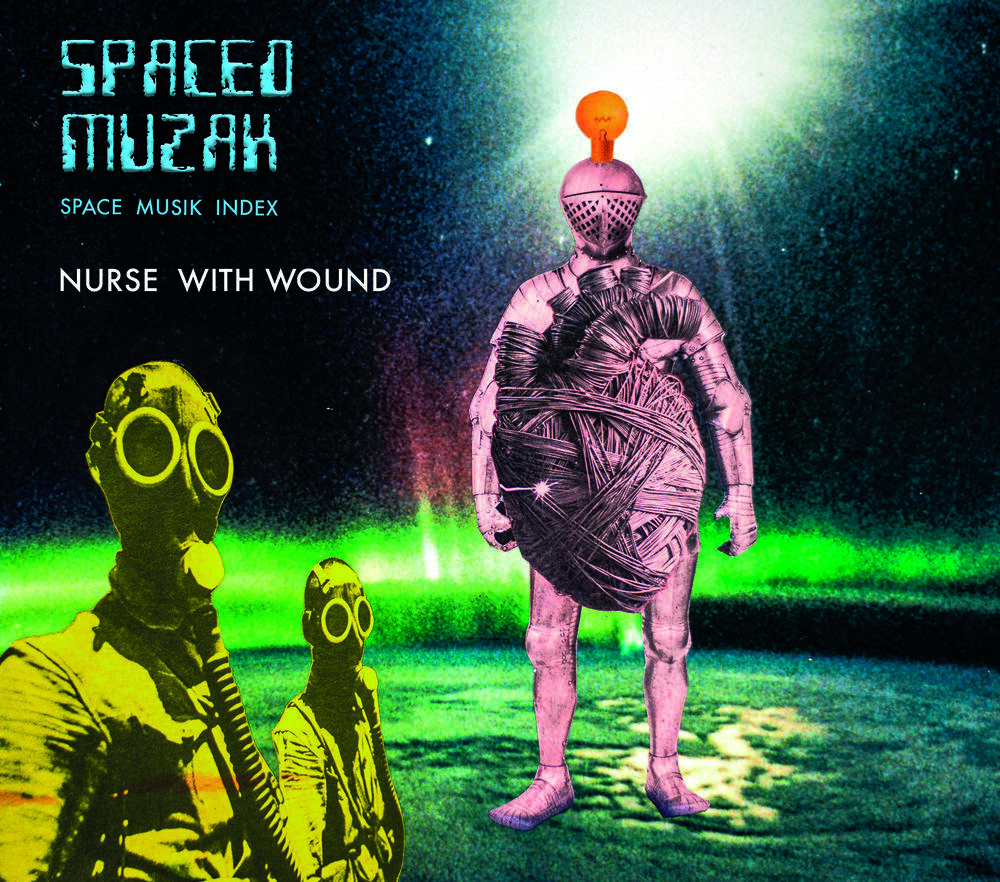 Nurse With Wound Spaced Muzak (CD) Remastered Album