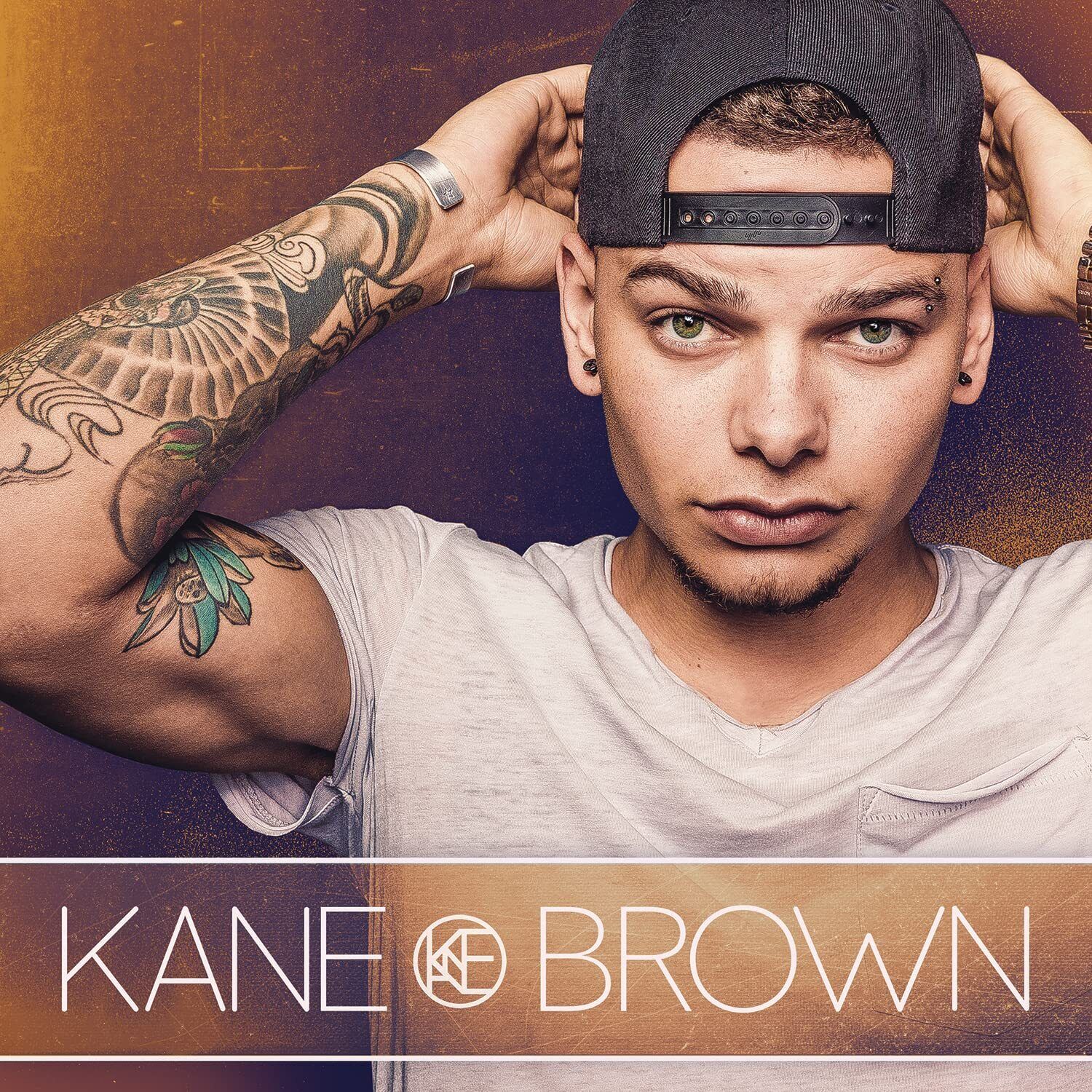 Kane Brown Kane Brown (Vinyl LP)