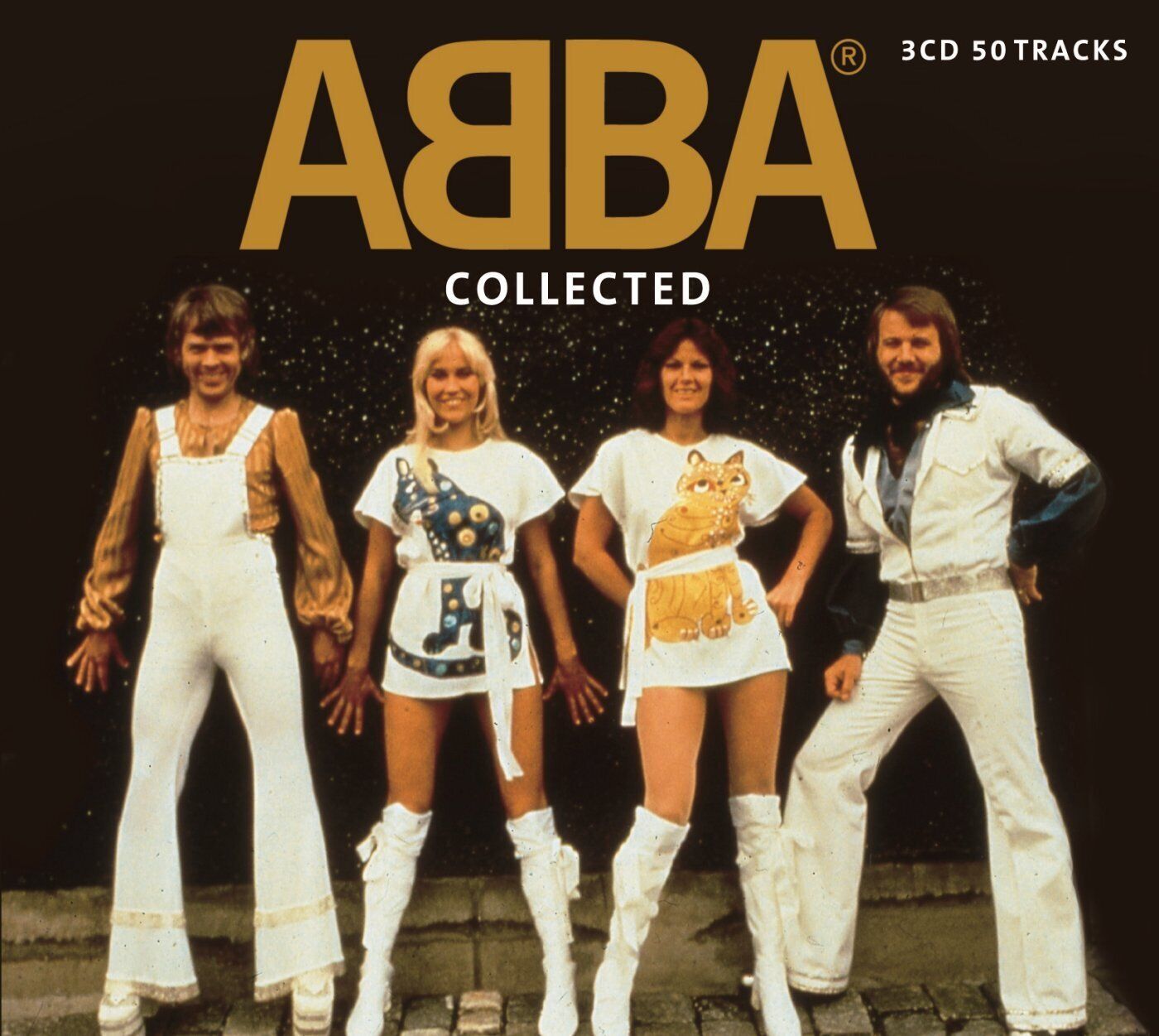 Abba Abba Collected (CD)