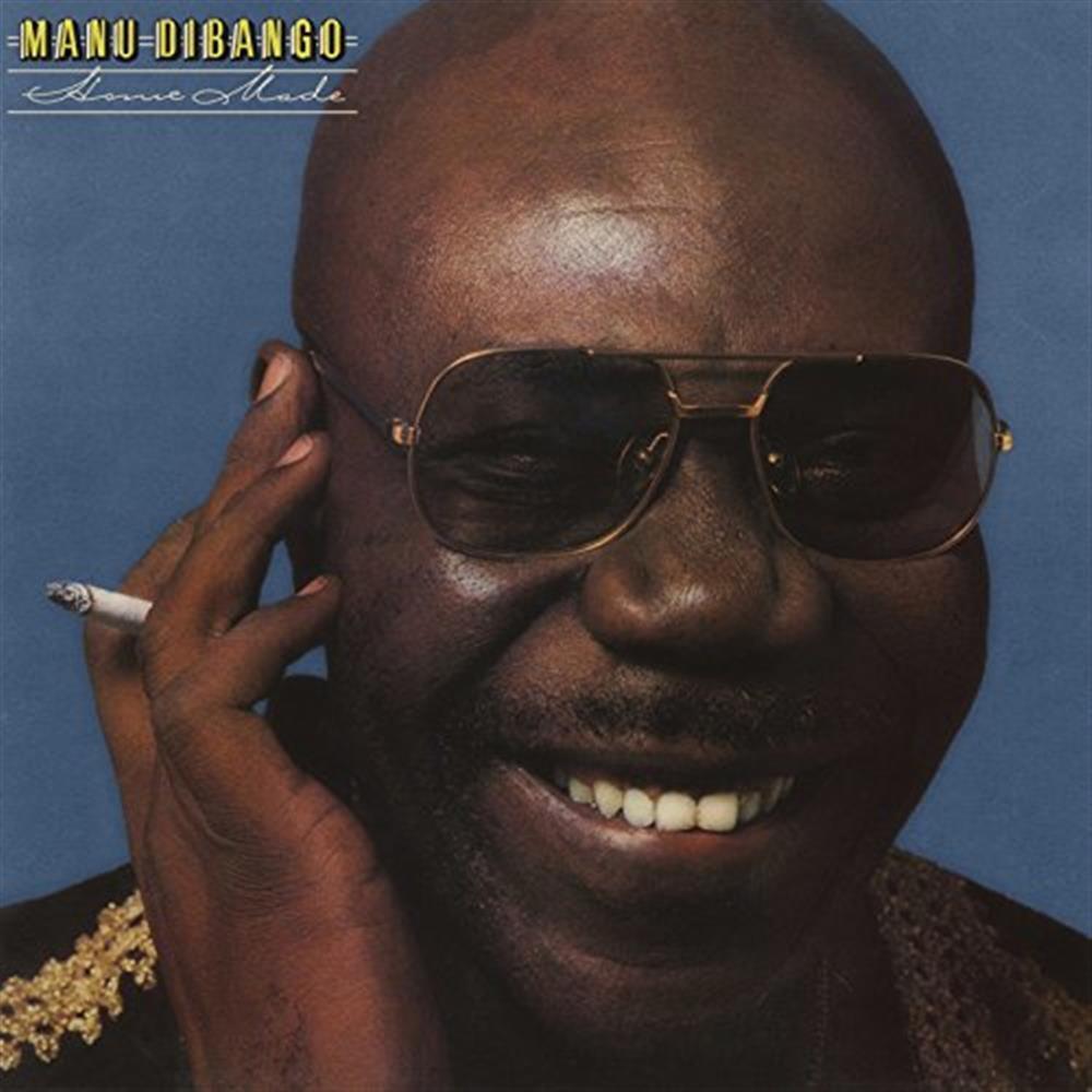Home Made - Manu Dibango (Audio Cd)
