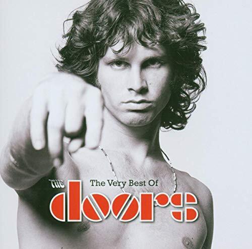 Doors Very Best of the Doors CD NEW