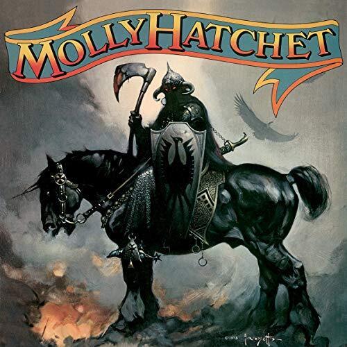 Molly Hatchet Molly Hatchet CD CANDY412 NEW