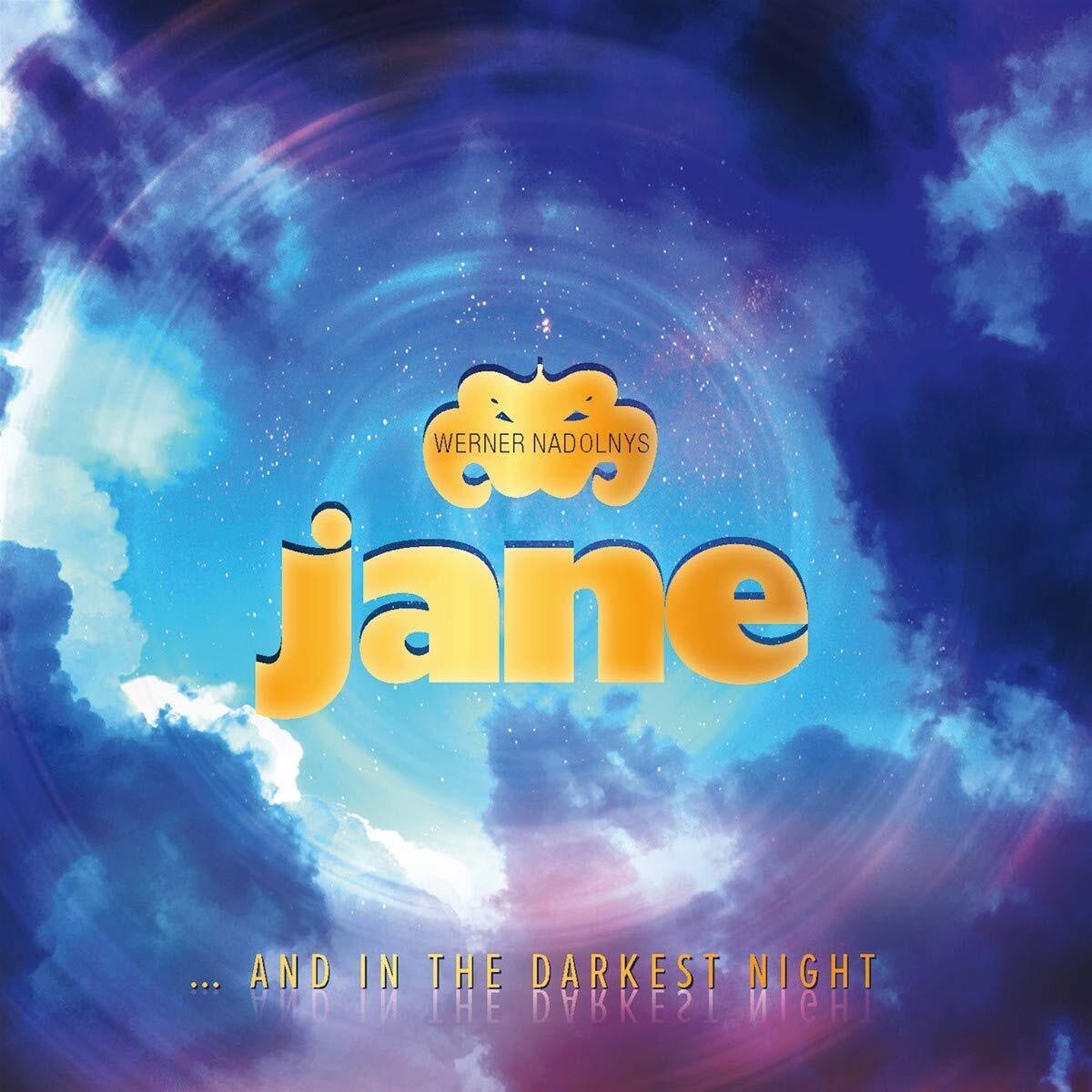 Werner Nadolny's Jane ...and in the Darkest Night