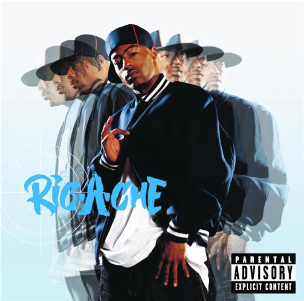 Lack Of Communication - Ric-A-Che (Audio Cd)