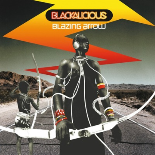 Blackalicious Blazing Arrow (Vinyl LP) 20th Anniversary  12" Album