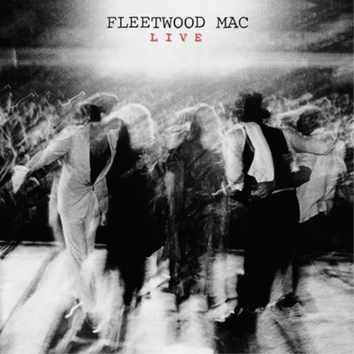 Fleetwood Mac Live (Vinyl LP) Deluxe  12" Album