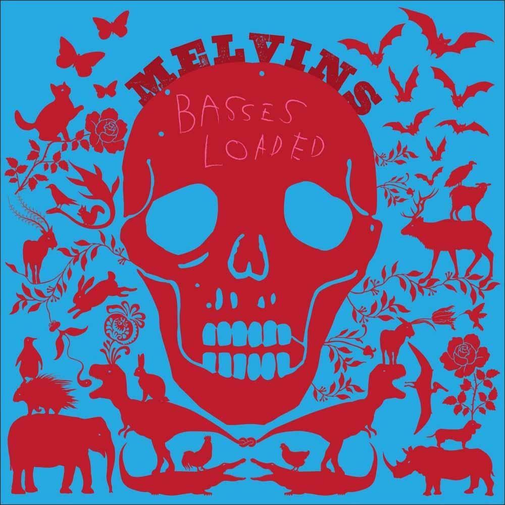 Basses Loaded - Melvins (Audio CD)