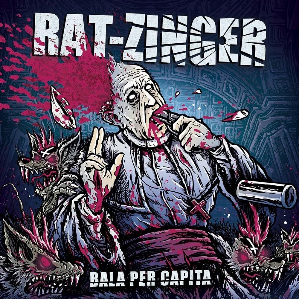 RAT-ZINGER BALA PER CAPITA (CD)