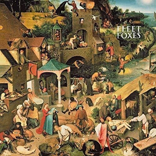 Vinile Fleet Foxes - Fleet Foxes