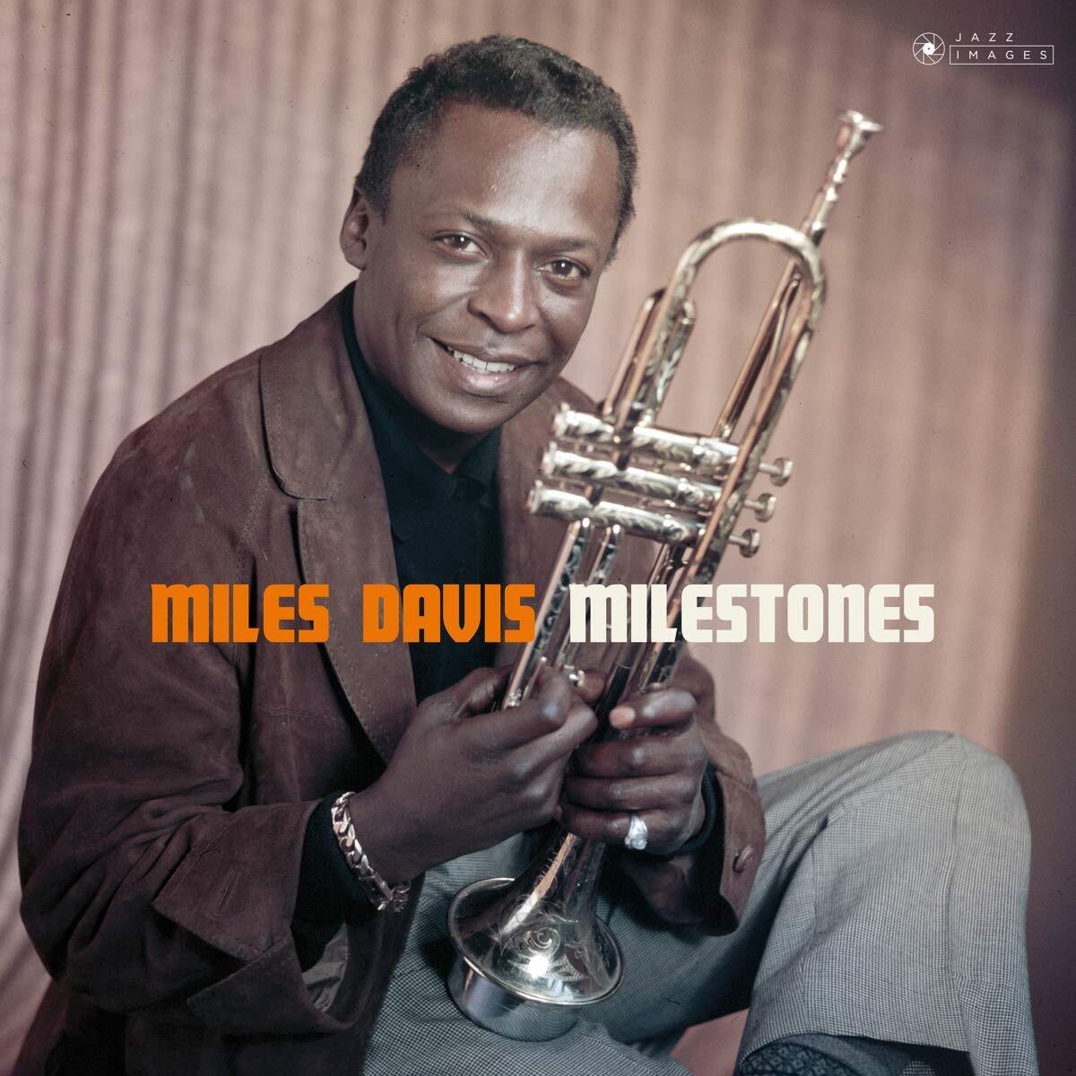 Davis Miles Milestones (Vinyl LP)