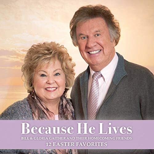 Various Artists Because He Lives (Various Artists) (CD)