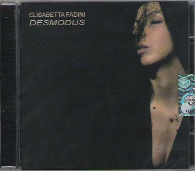 ELISABETTA FADINI - Desmodus - CD new