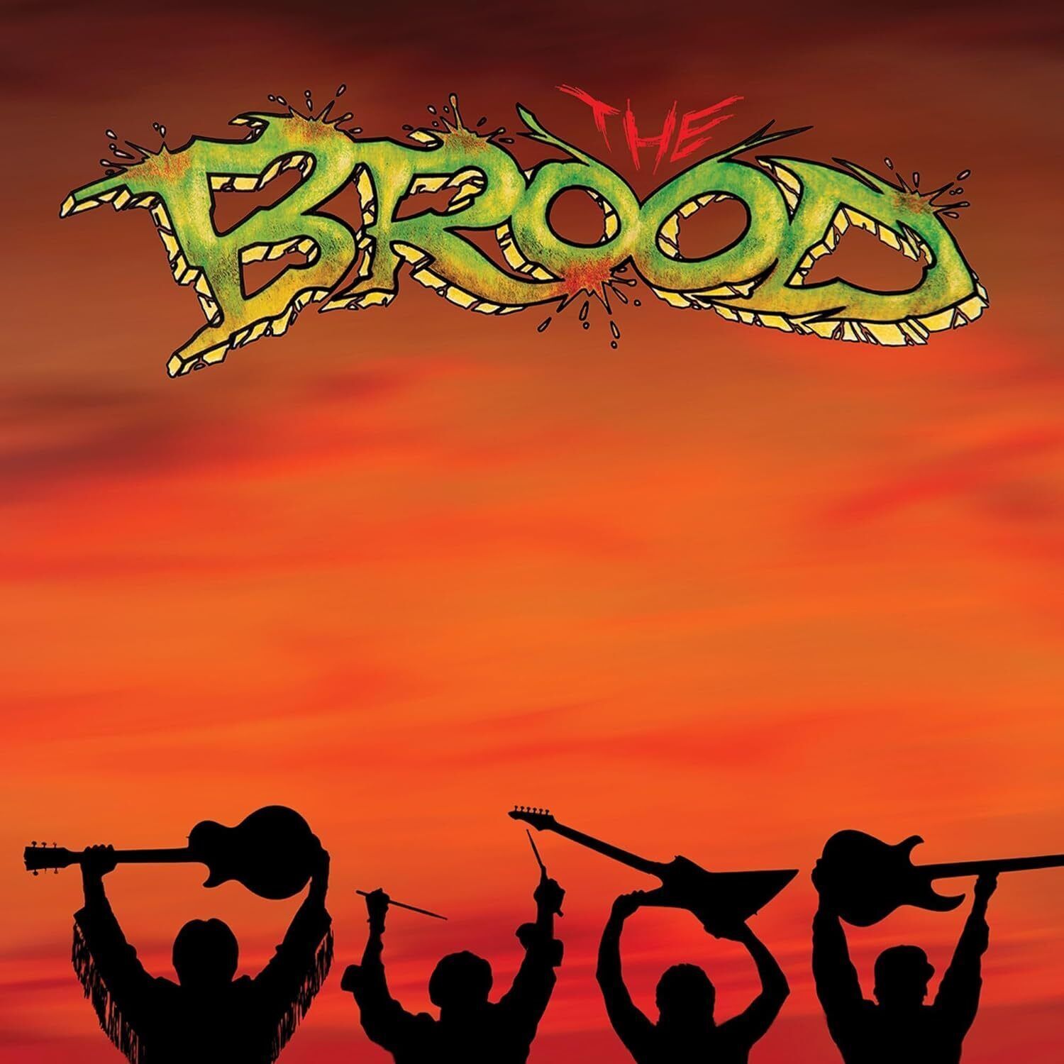 The Brood The Brood (CD) Album