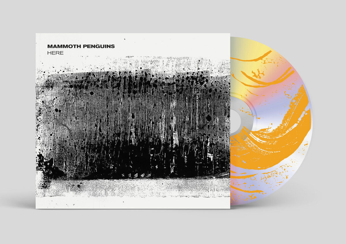 Mammoth Penguins Here (CD) Album