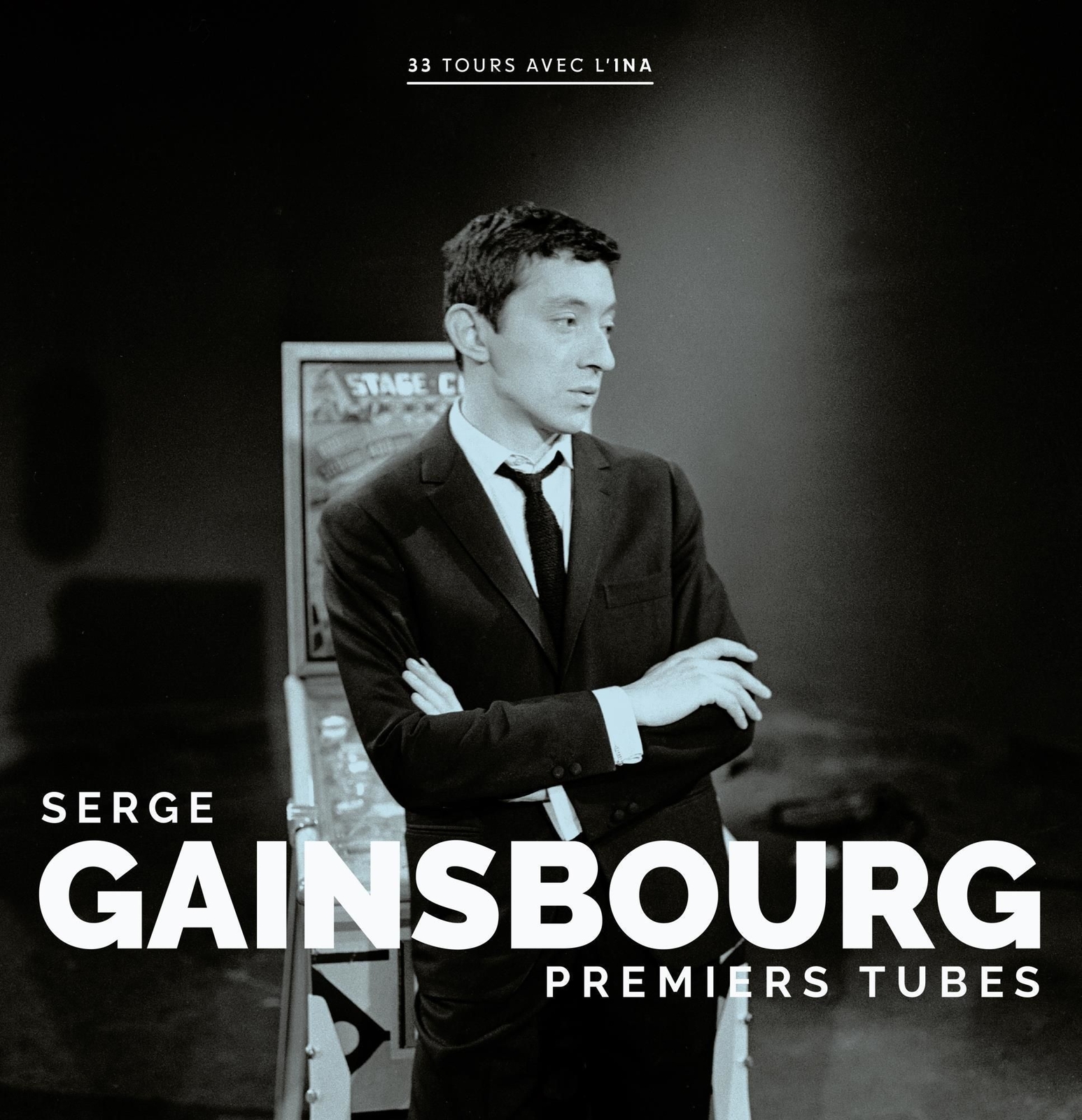 Vinile Serge Gainsbourg - Premiers Tubes Live