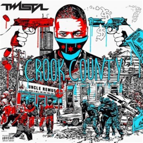Crook County - Twista (Audio CD)