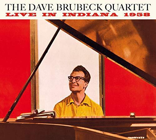 Dave Brubeck Quartet and Paul Desmond Live In Indiana 1958 - the Complete
