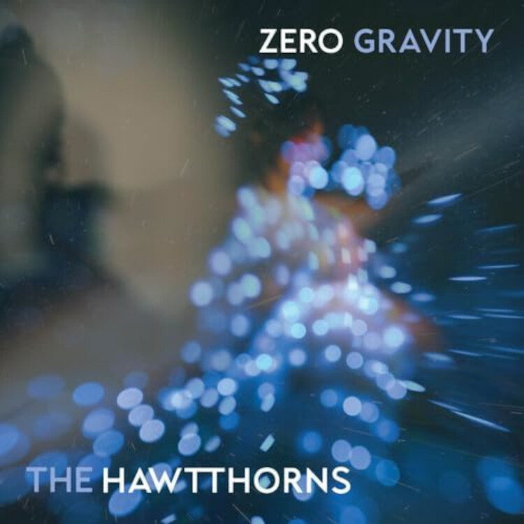 The HawtThorns Zero Gravity (CD) Album Digipak