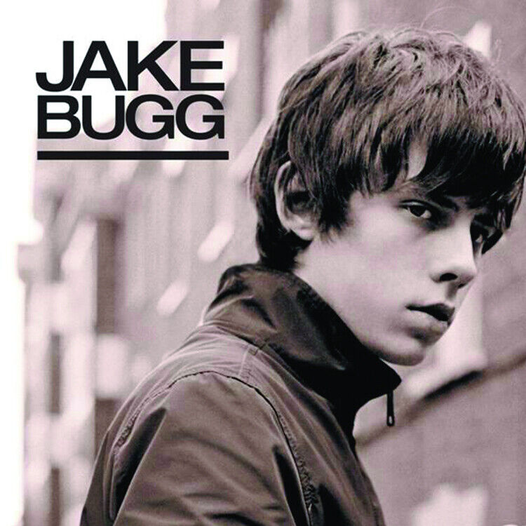Jake Bugg Jake Bugg (CD) Album