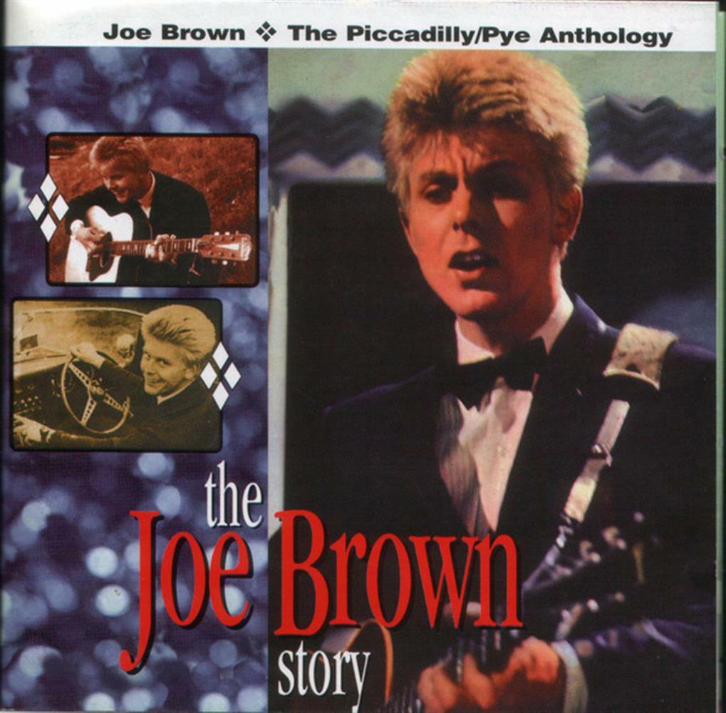 The Joe Brown Story - Joe Brown (Audio Cd)