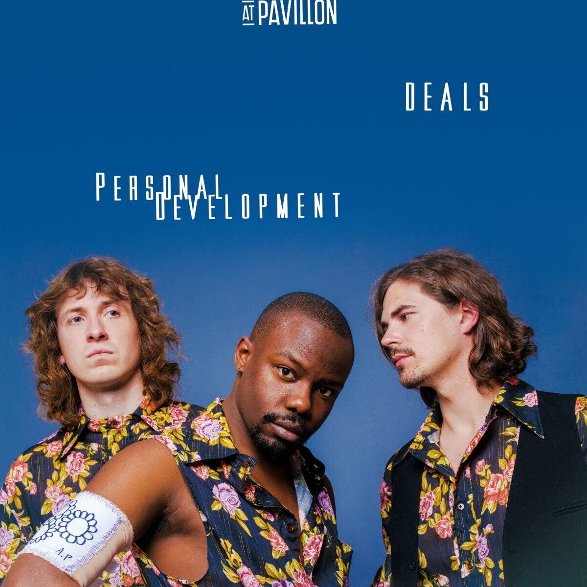 At Pavillon Personal Development Deals (Vinyl LP)