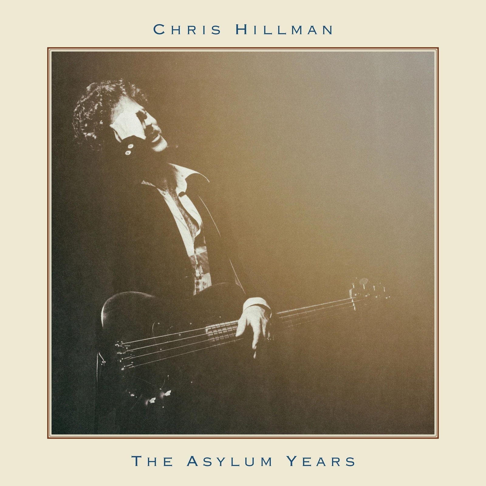 Chris Hillman CHRIS HILLMAN/PETER KNOBLER (CD)