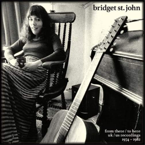 Bridget St. John From There/to Here: UK/US Recordings 1974-1982 (CD) Box Set