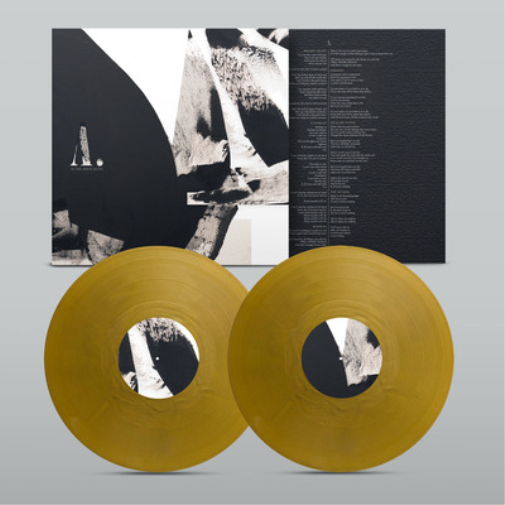 A.A. Williams As the Moon Rests (Vinyl LP) 12" Album Coloured Vinyl
