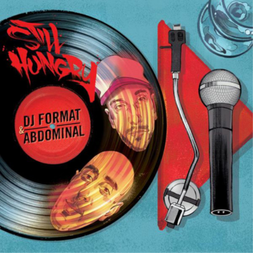 DJ Format & Abdominal Still Hungry (CD) Album