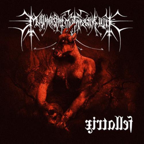 Filii Nigrantium Infernalium Fellatrix (CD) Album