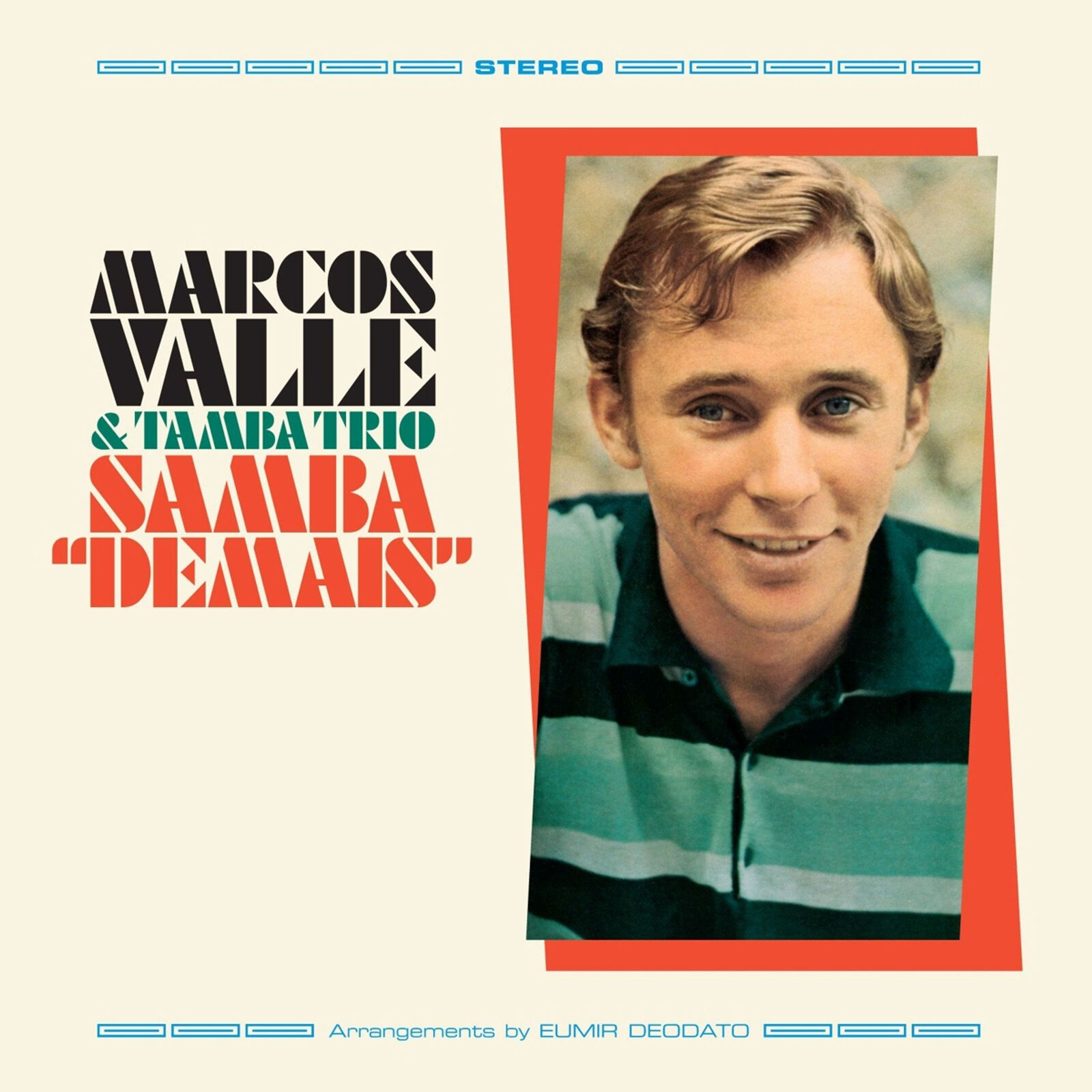 Samba "Demais" + 6 Bonus Tracks (Limited Edition) (Vinile)