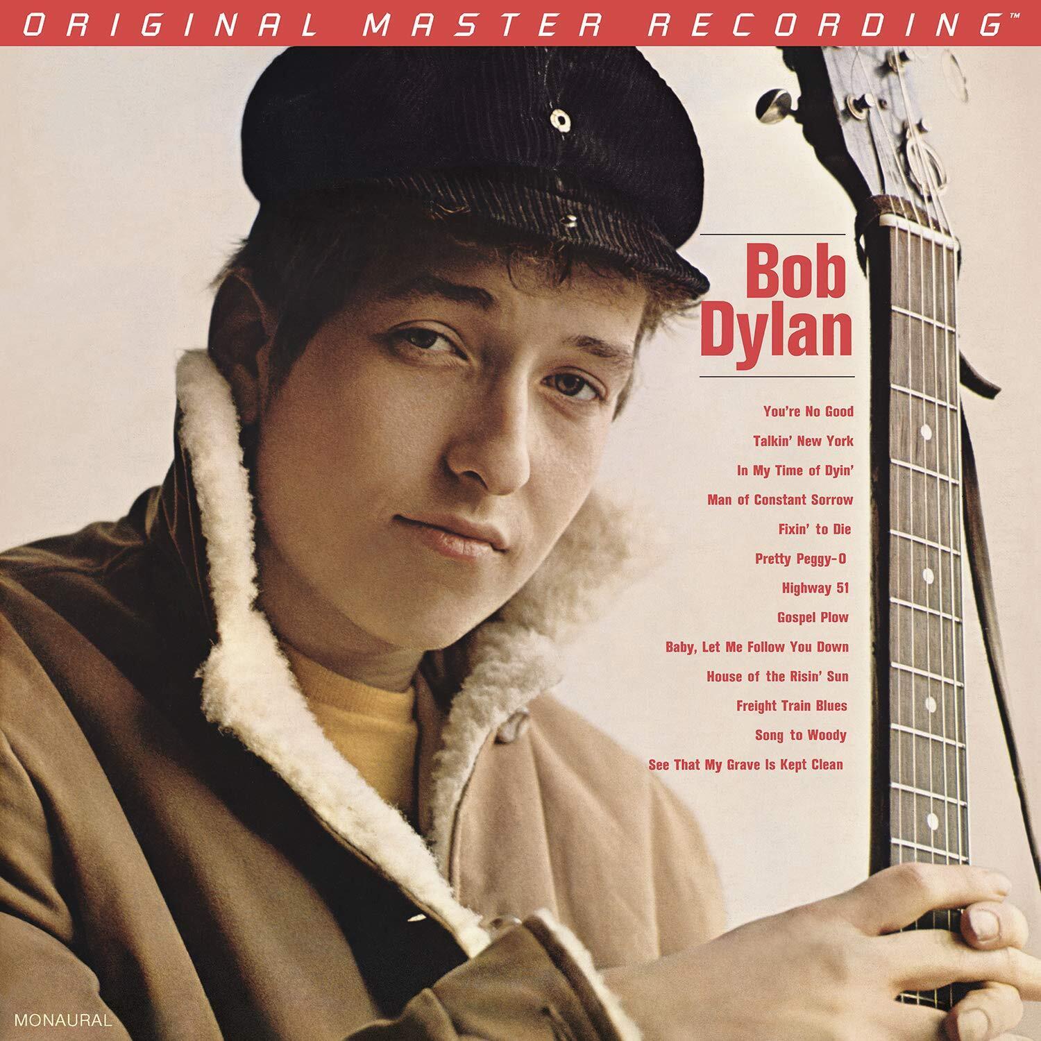 Bob Dylan Bob Dylan (CD)