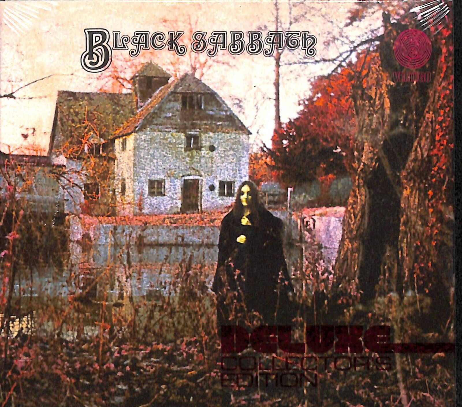 86239 2  CD - Black Sabbath - Black Sabbath