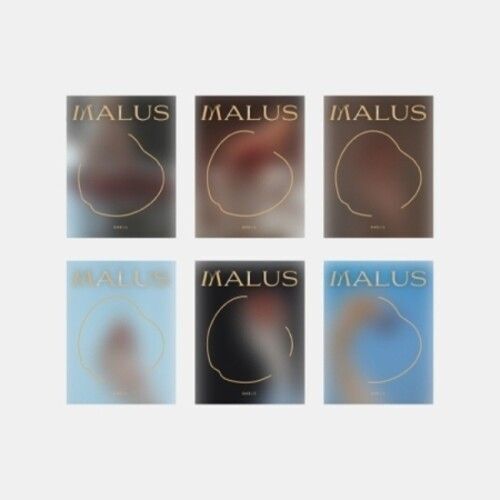 Audio Cd Oneus - Malus (Eden Ver.)