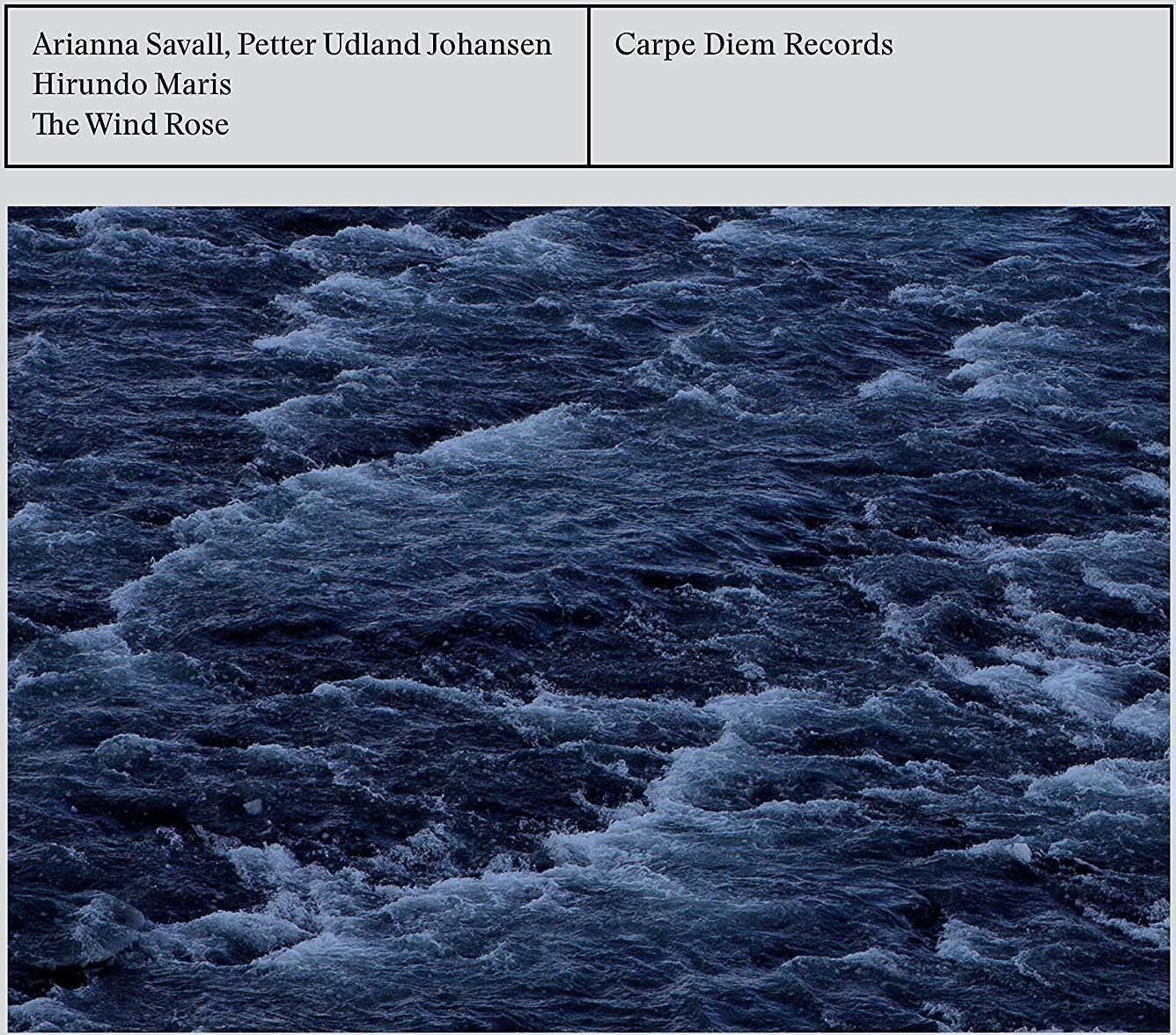 Audio Cd Arianna Savall & Petter Udland - The Wind Rose