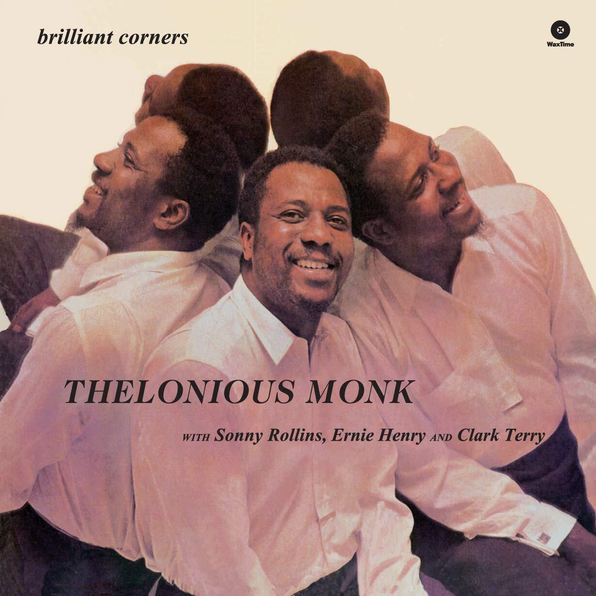 Thelonious Monk Brilliant Corners (Vinyl LP)