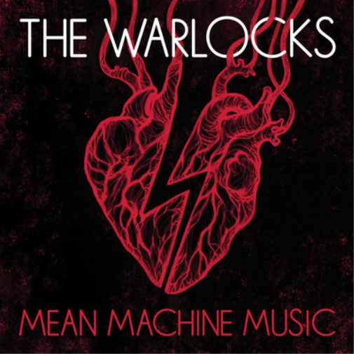 The Warlocks Mean Machine Music (Vinyl LP) 12" Album