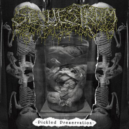 Sequestrum Pickled Preservation (CD) EP