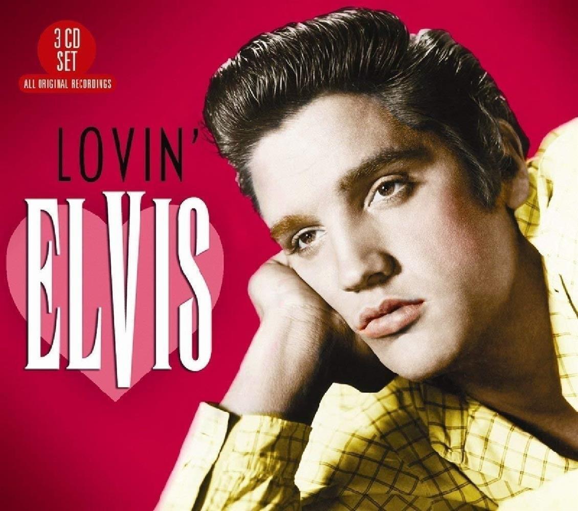 Lovin' Elvis (3 Cd) - Elvis Presley (Audio Cd)