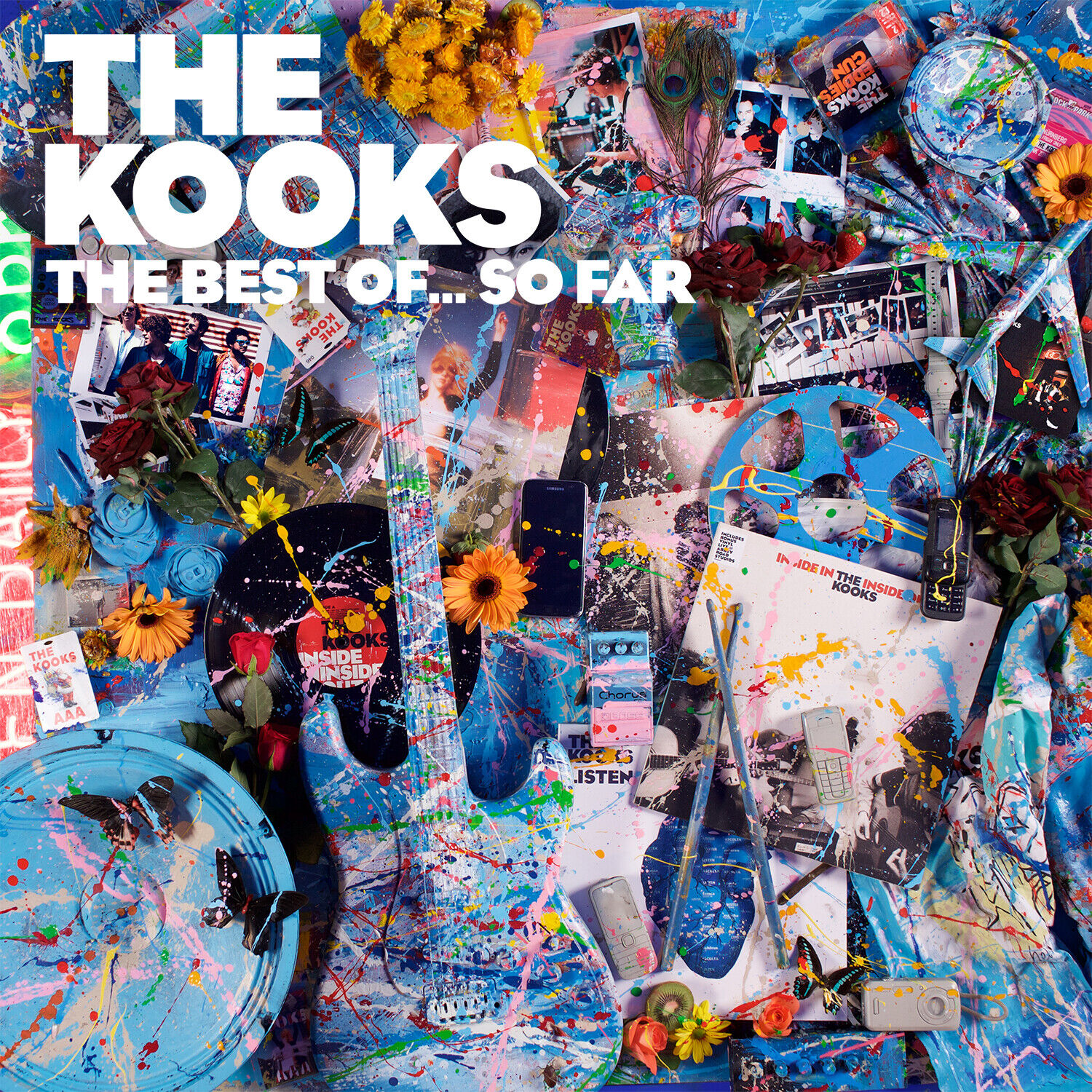 The Kooks The Best Of... So Far (Vinyl LP) 12" Album