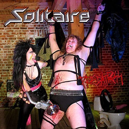 Solitaire Predatress (CD)