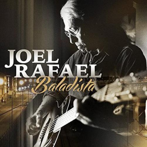 Joel Rafael Baladista (CD) Album