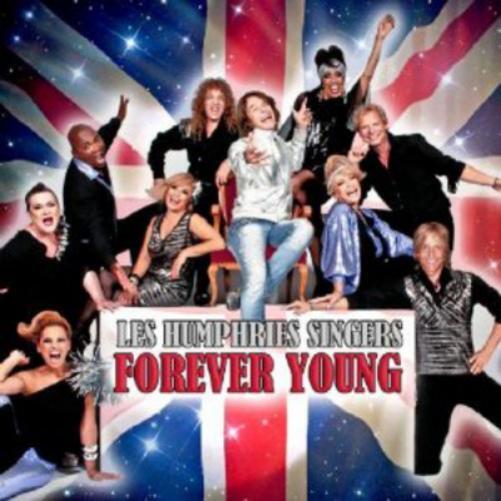 Les Humphries Singers Forever Young (CD) Album